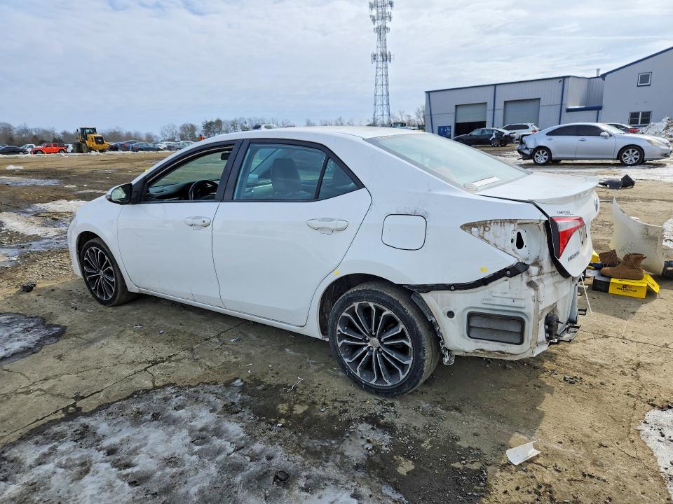 Photo 2 from auction – 2015 TOYOTA COROLLA L with VIN 2T1BURHE9FC400543
