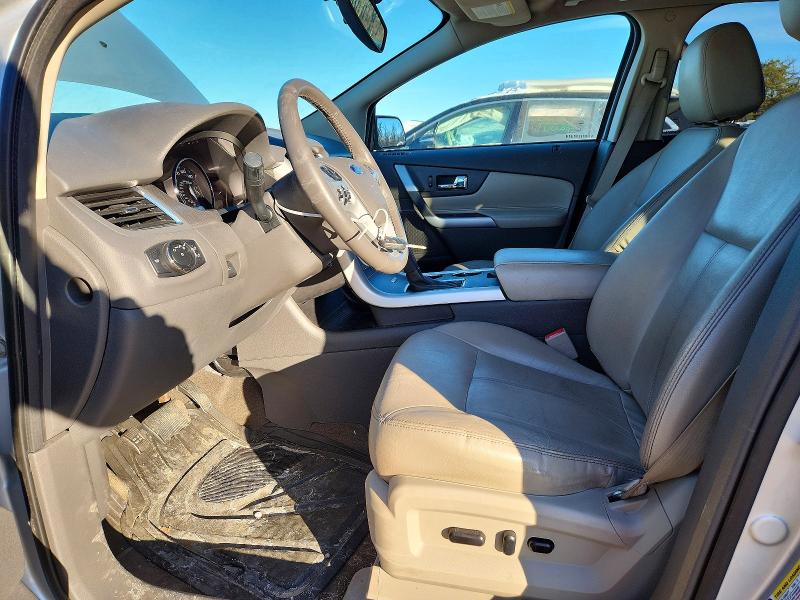 Photo 7 from auction – 2013 FORD EDGE with VIN 2FMDK4JC0DBC72401