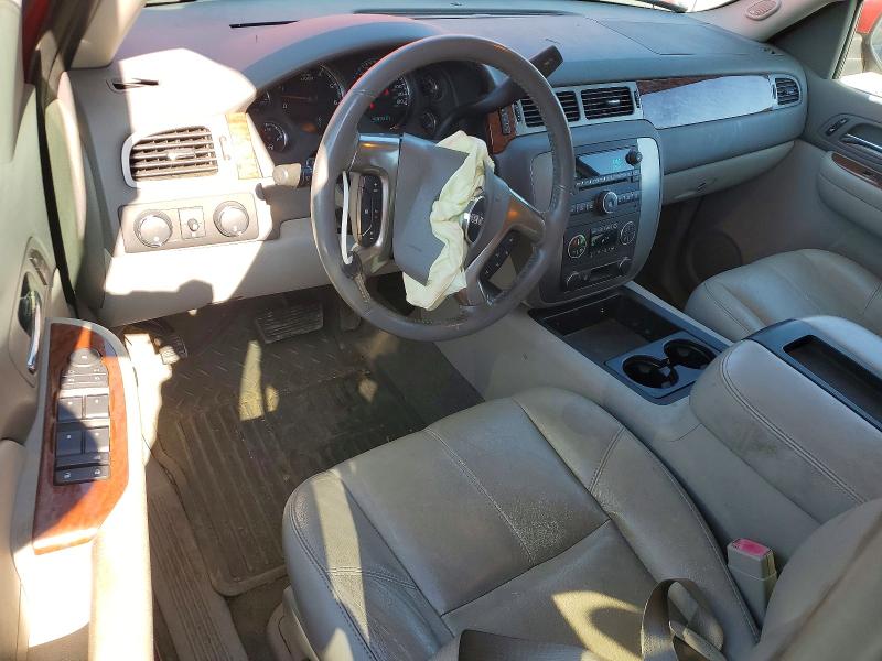 Photo 8 from auction – 2007 GMC NEW SIERRA with VIN 1GTEK19097Z599026