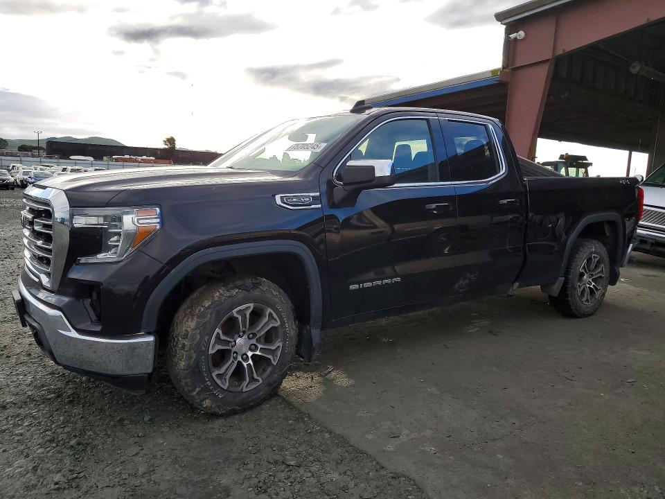 GMC SIERRA K15 2019 with VIN 1GTR9BED0KZ244329 - Photo from auction