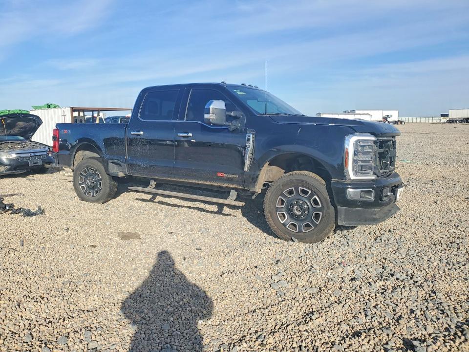 Photo 4 from auction – 2024 FORD F250 with VIN 1FT8W2BM8REE87638