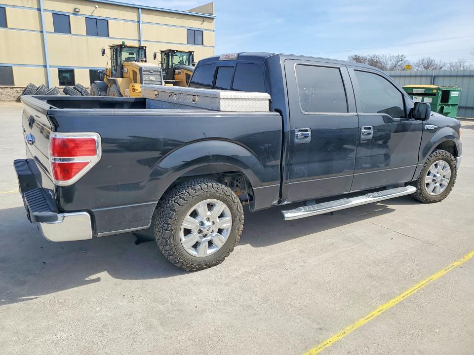 Zdjęcie 3 z aukcji – 2013 FORD F150 z VIN 1FTFW1CF4DFA27073