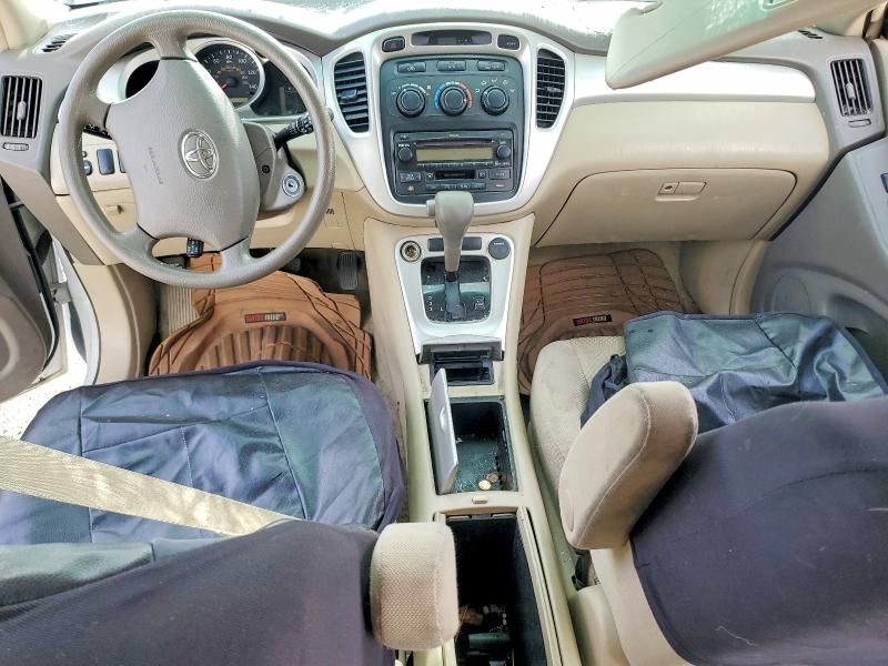 Photo 8 from auction – 2004 TOYOTA HIGHLANDER with VIN JTEEP21A440029040