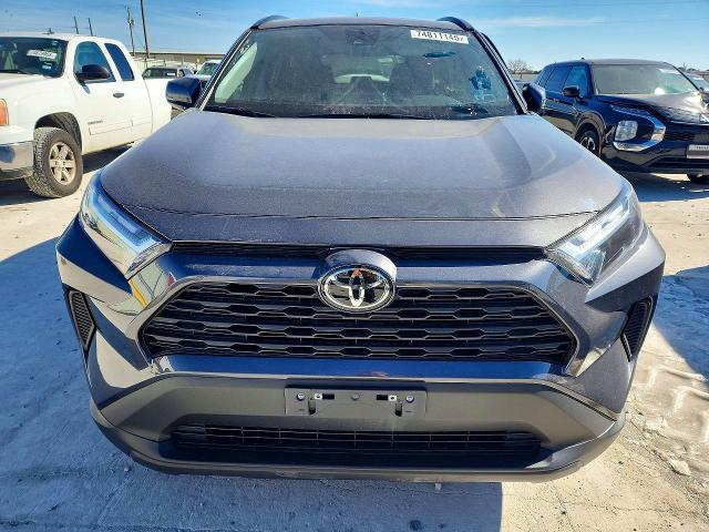 Photo 5 from auction – 2025 TOYOTA RAV4 with VIN 2T3W1RFV6SW406930