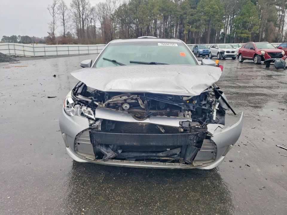 Photo 5 from auction – 2016 TOYOTA AVALON with VIN 4T1BK1EB4GU220999