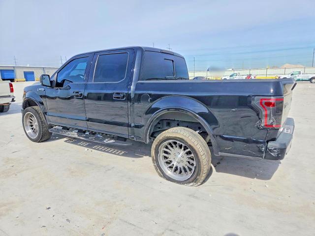 Foto 2 de la subasta – 2016 FORD F150 SUPER con VIN 1FTEW1CF9GKD37808