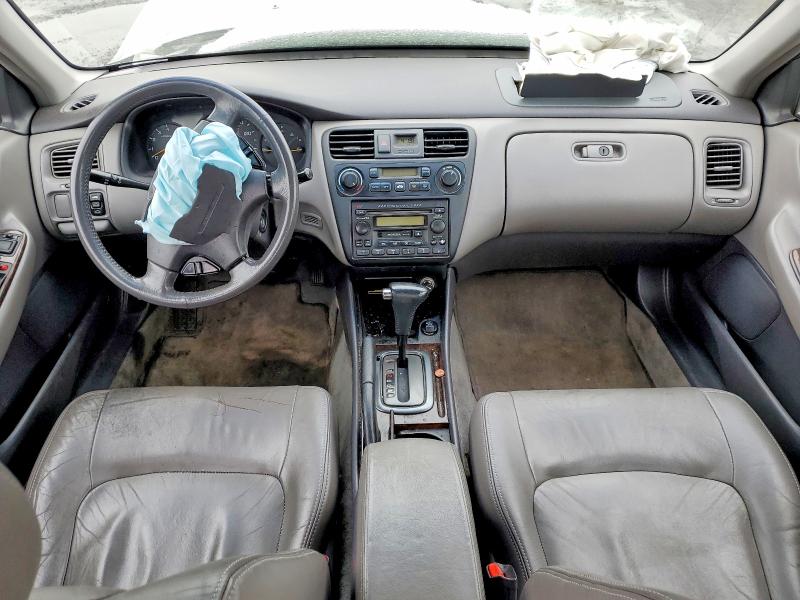 Photo 8 from auction – 2002 HONDA ACCORD with VIN 1HGCG16592A055322