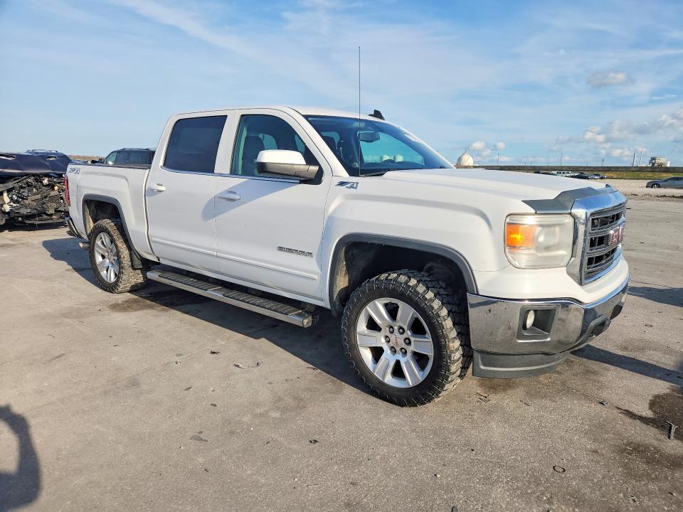 Photo 4 from auction – 2015 GMC SIERRA K15 with VIN 3GTU2UEC9FG214639