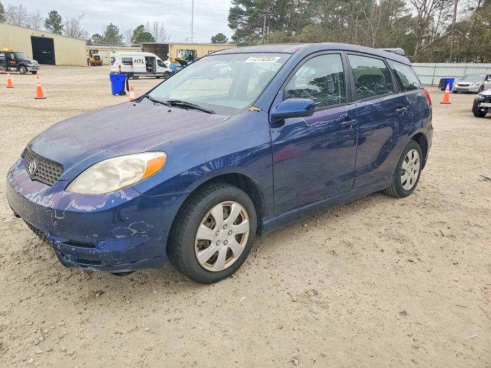 TOYOTA COROLLA MA 2004 with VIN 2T1KR32EX4C216524 - Photo from auction