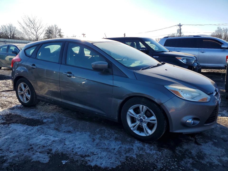 Photo 4 from auction – 2012 FORD FOCUS with VIN 1FAHP3K29CL442072