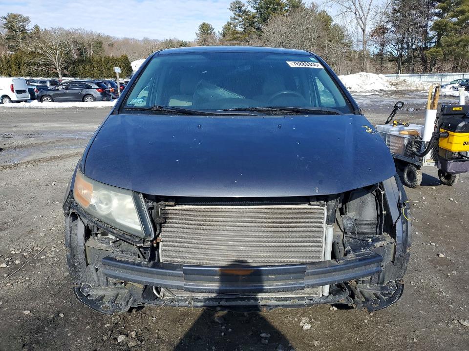 Zdjęcie 5 z aukcji – 2014 HONDA ODYSSEY z VIN 5FNRL5H23EB070747