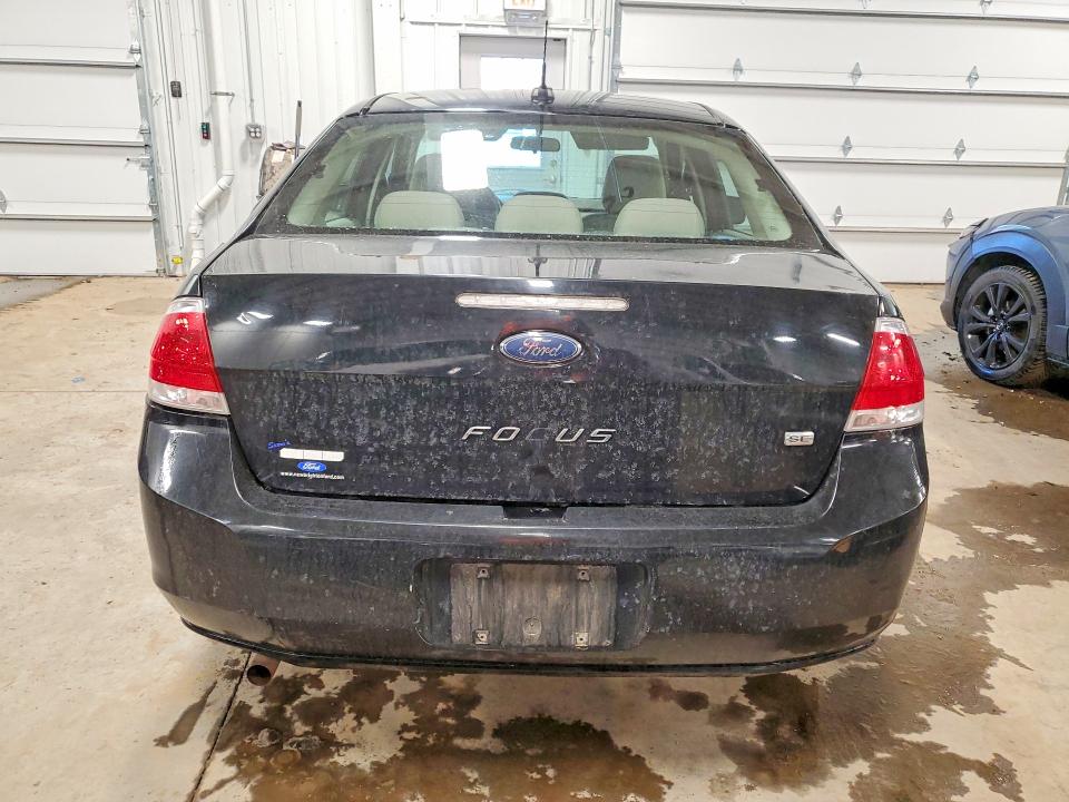 Photo 6 from auction – 2011 FORD FOCUS with VIN 1FAHP3FN3BW202730