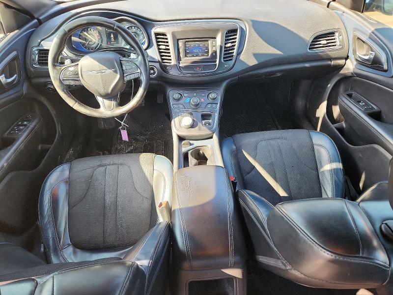 Photo 8 from auction – 2016 CHRYSLER 200 with VIN 1C3CCCBB7GN188019