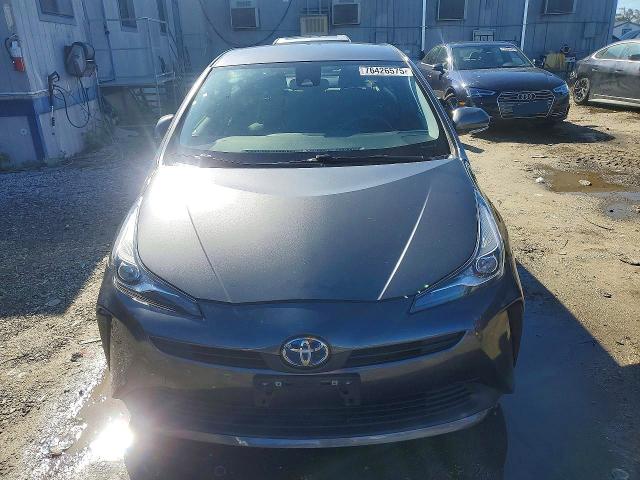 Photo 5 from auction – 2022 TOYOTA PRIUS with VIN JTDKAMFU7N3187993