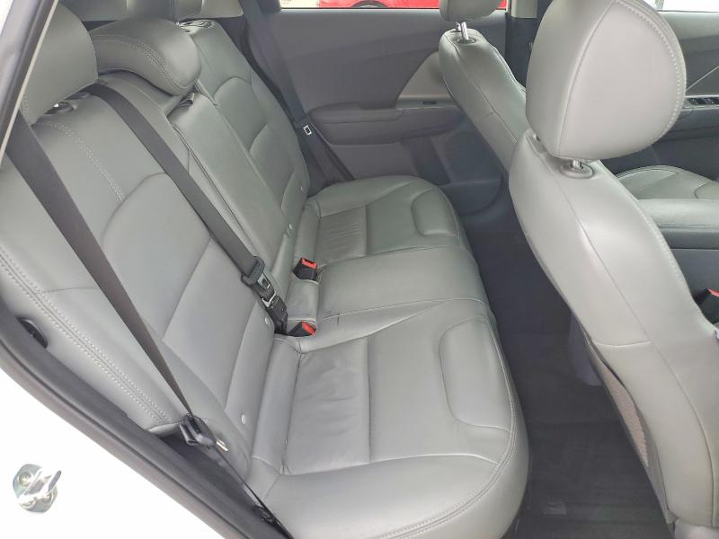 Photo 11 from auction – 2017 KIA NIRO FE with VIN KNDCB3LC1H5085055