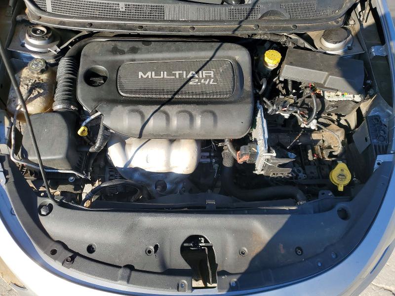 Photo 11 from auction – 2015 DODGE DART SXT with VIN 1C3CDFBB2FD432291