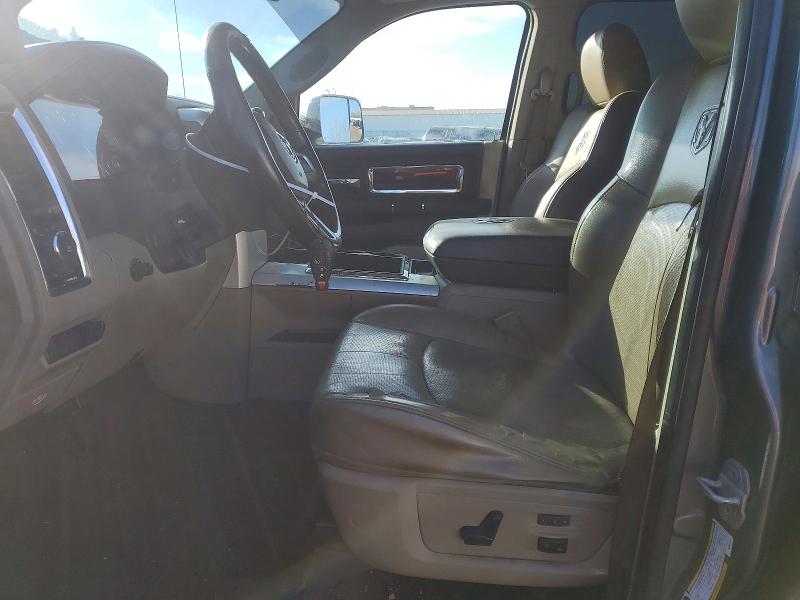 Photo 7 from auction – 2011 DODGE RAM 2500 with VIN 3D7UT2CL8BG511311