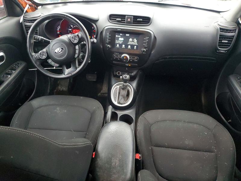 Photo 8 from auction – 2018 KIA SOUL with VIN KNDJP3A5XJ7550228