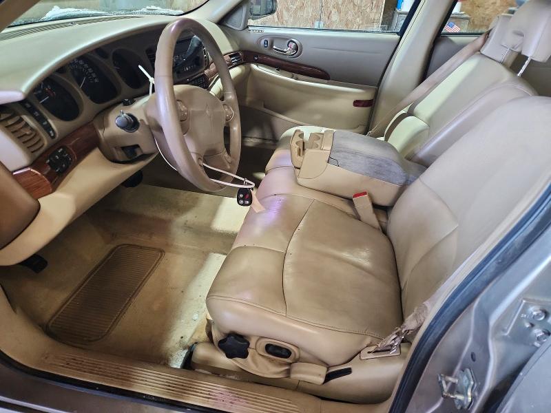 Photo 7 from auction – 2004 BUICK LESABRE with VIN 1G4HP52K644154460
