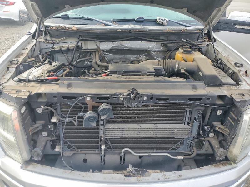 Photo 11 from auction – 2013 FORD F150 SUPER with VIN 1FTFW1EF2DKF26538