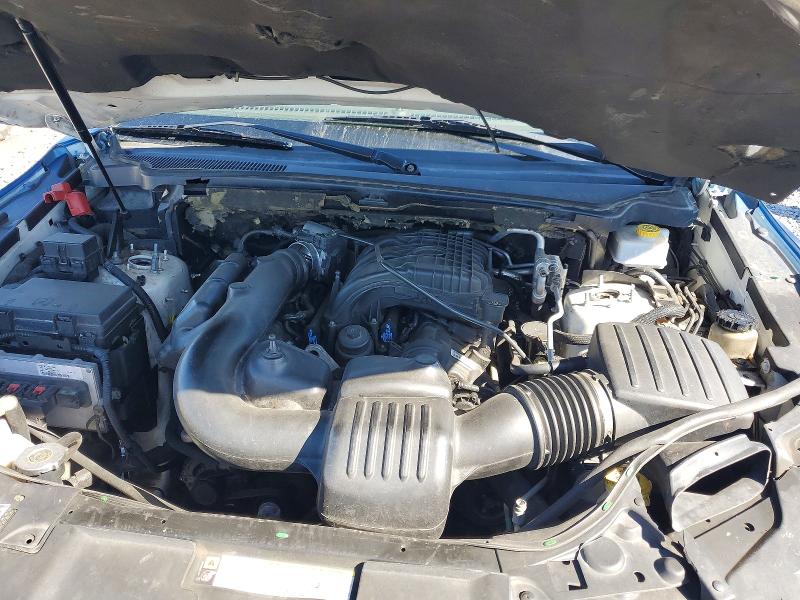 Photo 12 from auction – 2011 DODGE DURANGO with VIN 1D4RE2GG4BC741716