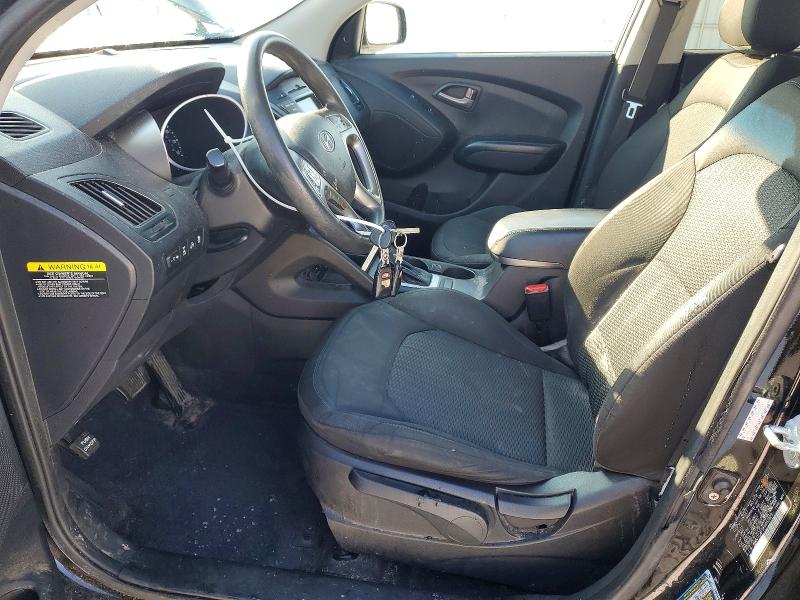 Photo 7 from auction – 2015 HYUNDAI TUCSON GLS with VIN KM8JTCAF5FU062829