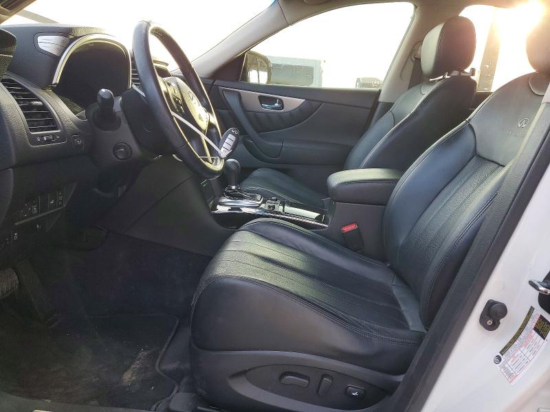Photo 7 from auction – 2014 INFINITY QX70 with VIN JN8CS1MU1EM451811