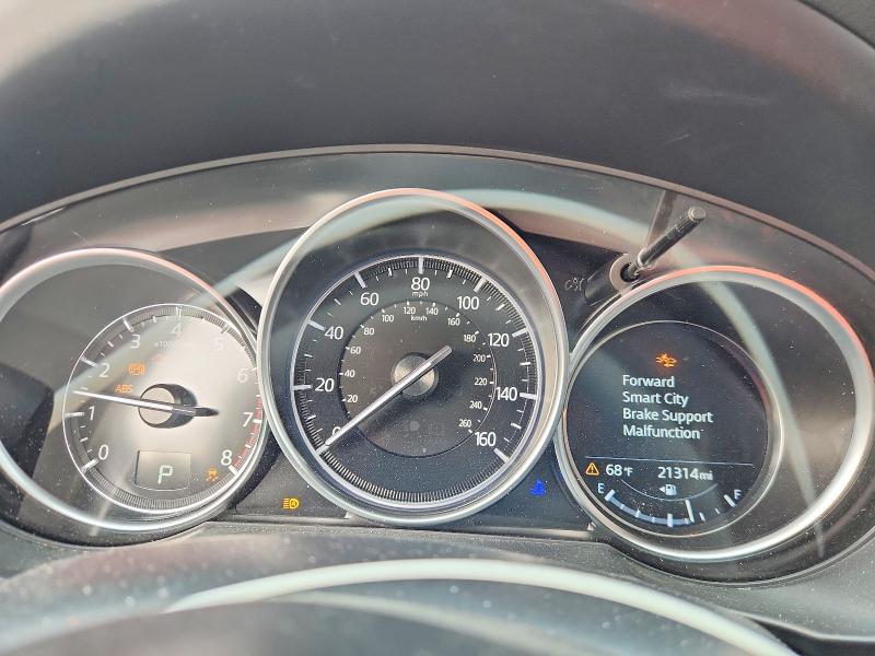 Photo 9 from auction – 2024 MAZDA CX-5 PREFE with VIN JM3KFBCL0R0457470