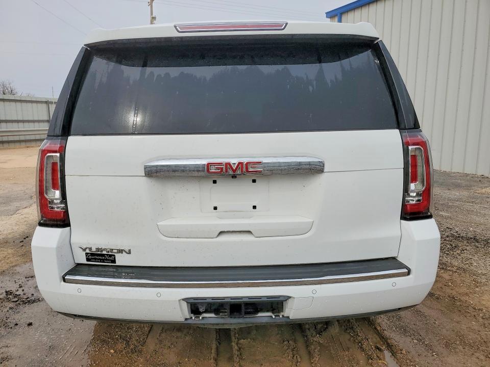 Photo 6 from auction – 2016 GMC YUKON with VIN 1GKS2CKJ5GR109204