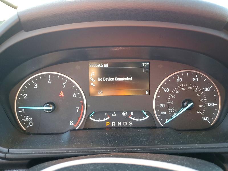 Photo 9 from auction – 2021 FORD ECOSPORT with VIN MAJ3S2KEXMC399358