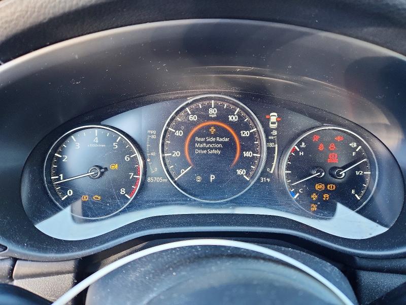 Photo 9 from auction – 2020 MAZDA 3 PREFERRE with VIN JM1BPBDM6L1171458