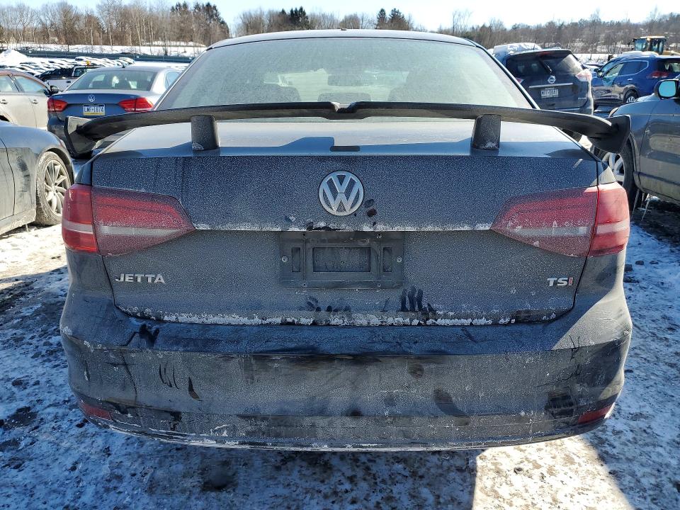 Photo 6 from auction – 2016 VOLKSWAGEN JETTA with VIN 3VW267AJ5GM213280