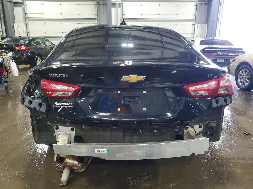 Photo 6 from auction – 2023 CHEVROLET MALIBU with VIN 1G1ZE5ST4PF133745