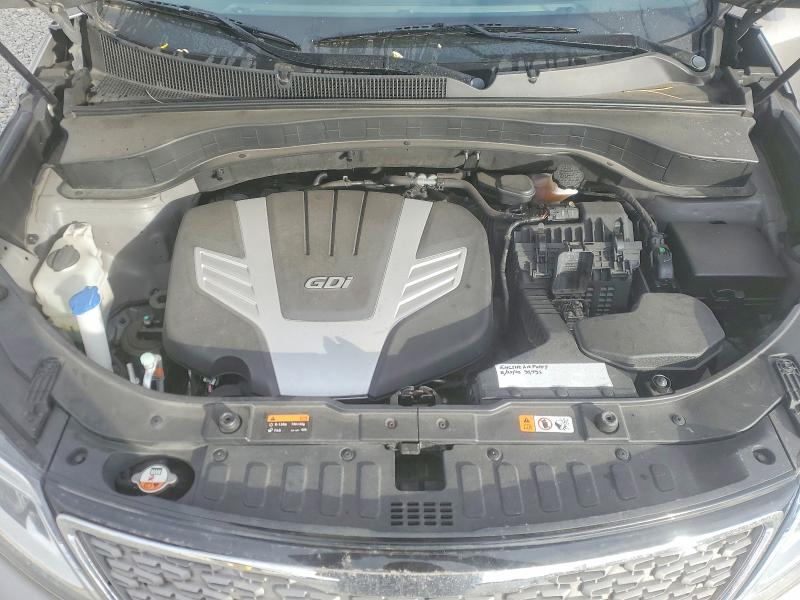 صورة رقم 12 من المزاد - 2014 KIA SORENTO مع VIN 5XYKWDA78EG495740