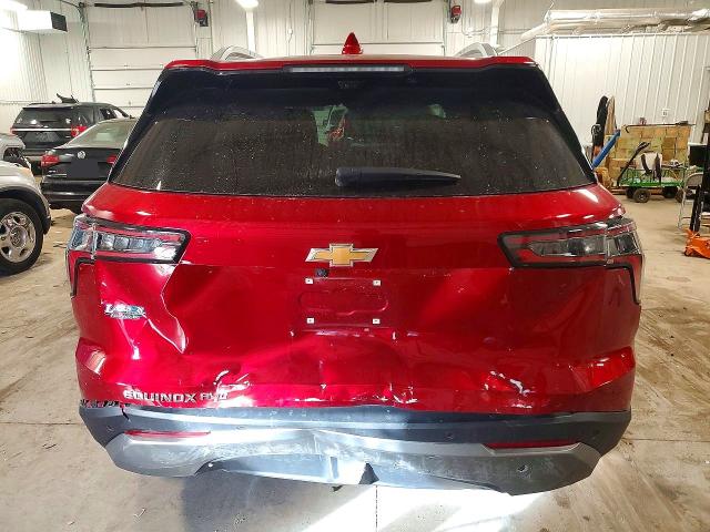 Photo 6 from auction – 2025 CHEVROLET EQUINOX LT with VIN 3GNAXPEG0SL113183