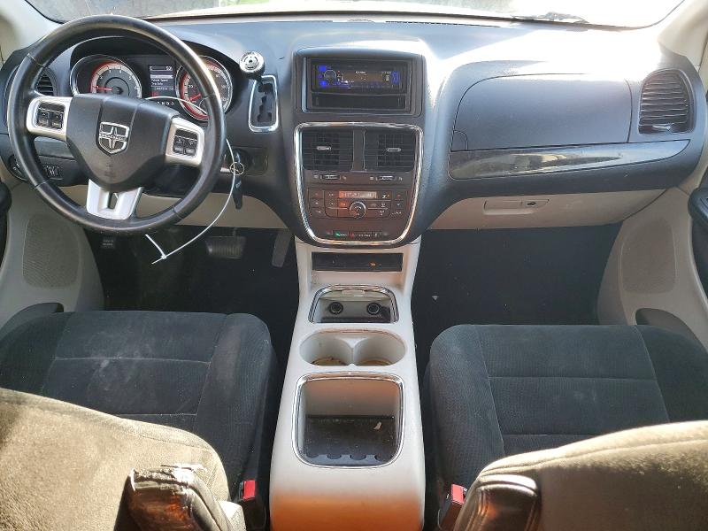 Photo 8 from auction – 2012 DODGE GRAND CARAVAN with VIN 2C4RDGDG7CR129214