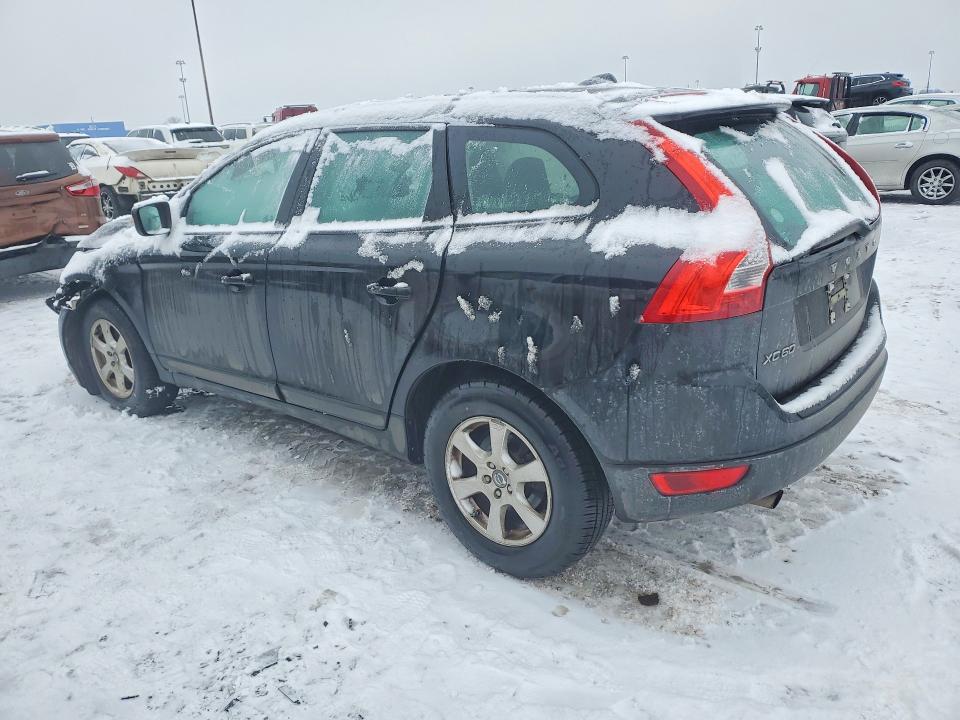 Фото 2 с аукциона – 2011 VOLVO XC60 с VIN YV4940DL2B2136831
