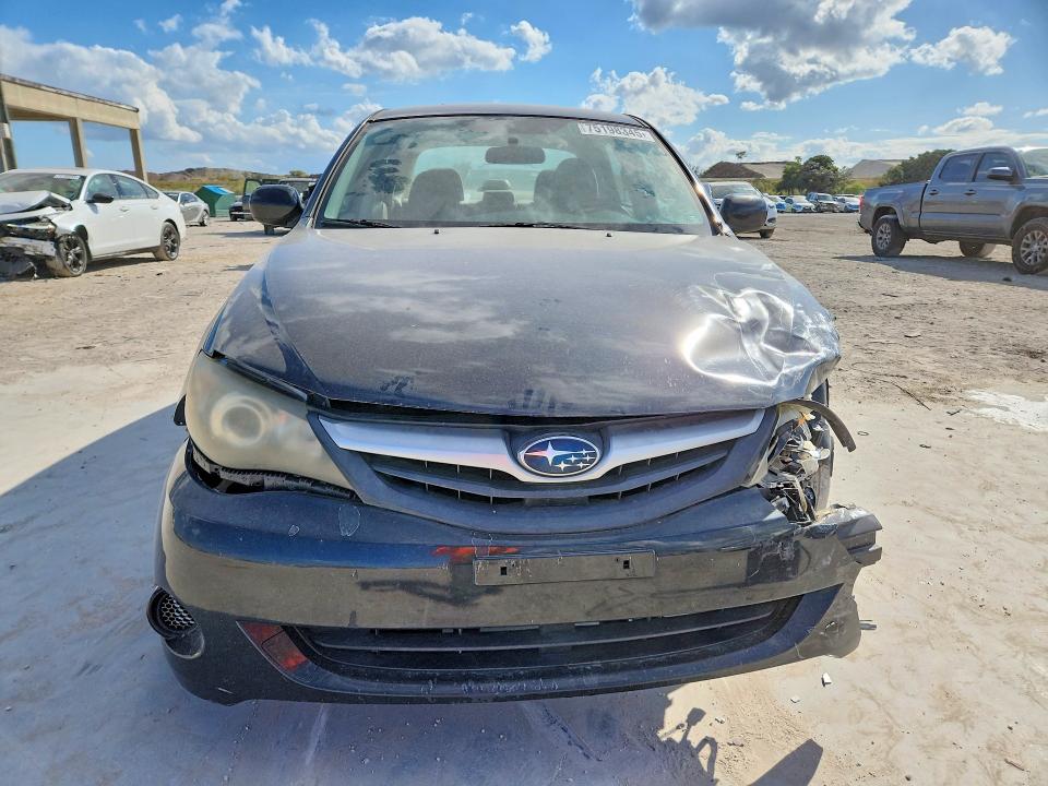 Photo 5 from auction – 2011 SUBARU IMPREZA 2. with VIN JF1GE6A69BH512033