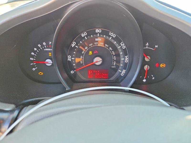 Zdjęcie 9 z aukcji – 2015 KIA SPORTAGE L z VIN KNDPBCAC8F7746263