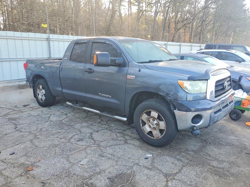 Photo 4 from auction – 2007 TOYOTA TUNDRA with VIN 5TFBV54127X014803