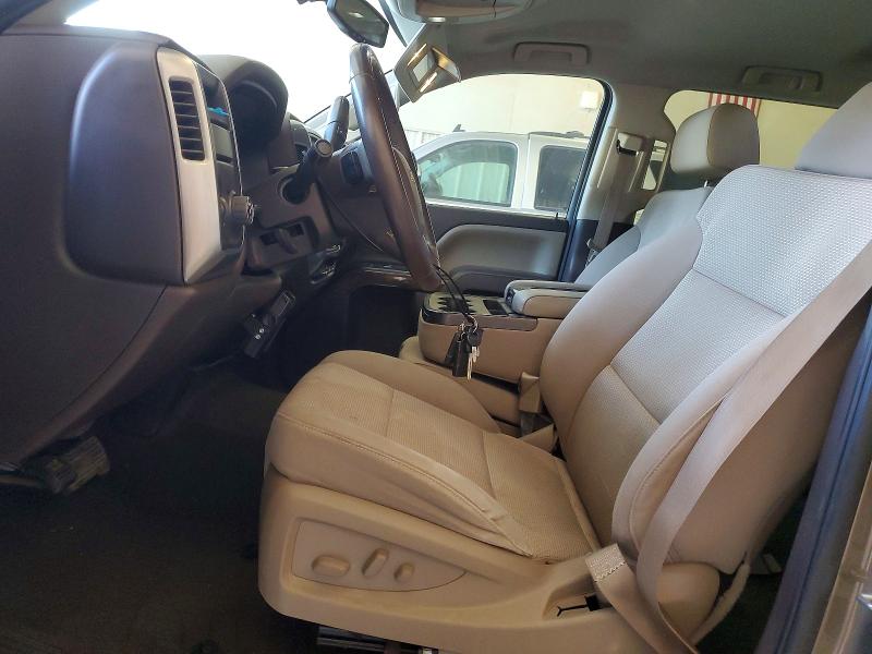 Photo 7 from auction – 2014 CHEVROLET SILVERADO with VIN 3GCPCREC7EG149988