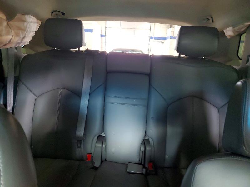 Photo 10 from auction – 2012 CADILLAC SRX with VIN 3GYFNGE3XCS541510