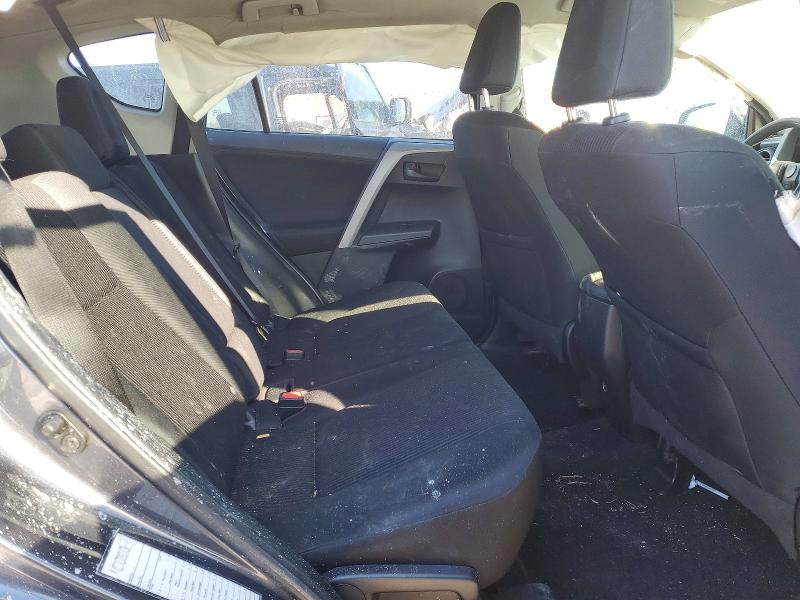Photo 10 from auction – 2016 TOYOTA RAV4 LE with VIN 2T3BFREV7GW445020