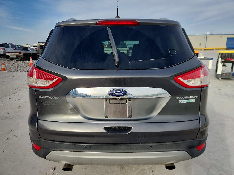 Photo 6 from auction – 2015 FORD ESCAPE with VIN 1FMCU0J98FUB05591