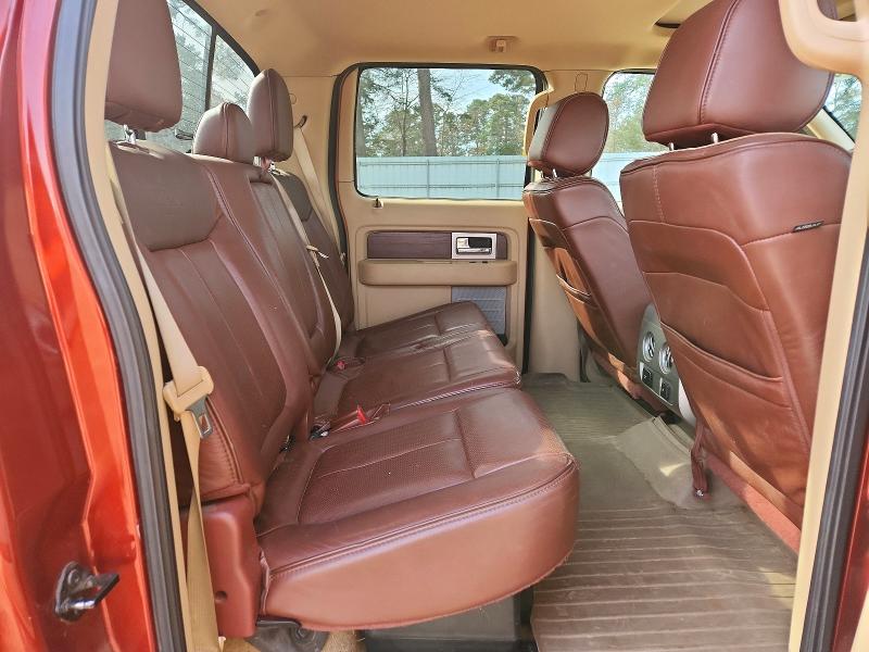 Photo 10 from auction – 2014 FORD F150 with VIN 1FTFW1CT9EKF73432