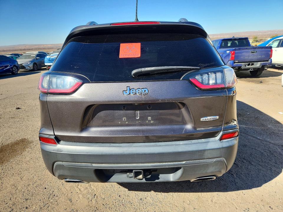 Photo 6 from auction – 2019 JEEP CHEROKEE L with VIN 1C4PJLLN6KD196199