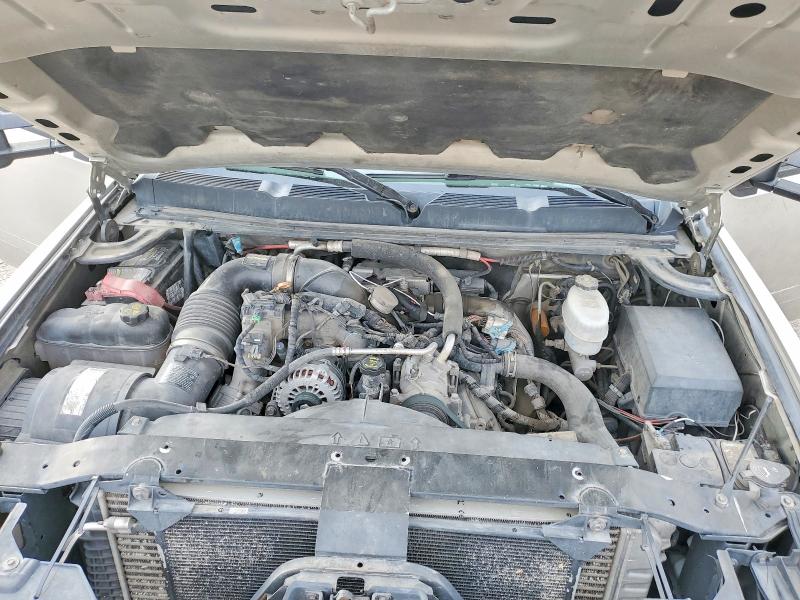 Photo 11 from auction – 2007 CHEVROLET SILVERADO with VIN 1GCHK23627F557346