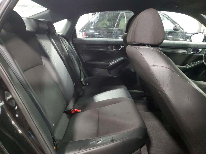 Photo 10 from auction – 2022 HONDA CIVIC with VIN 2HGFE2F51NH577862