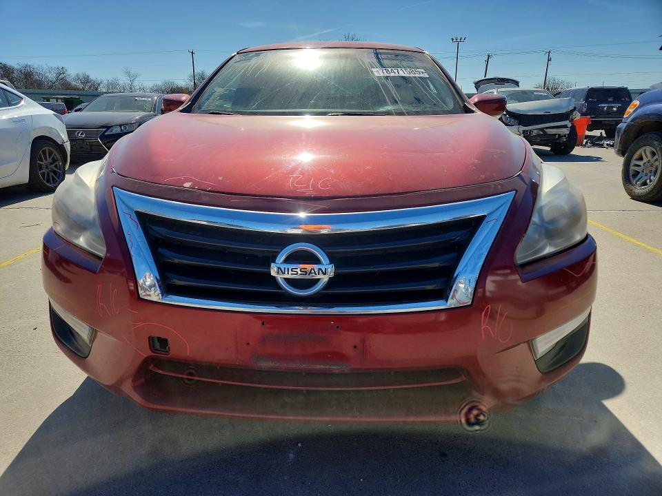 Photo 5 from auction – 2013 NISSAN ALTIMA with VIN 1N4AL3AP9DN468588