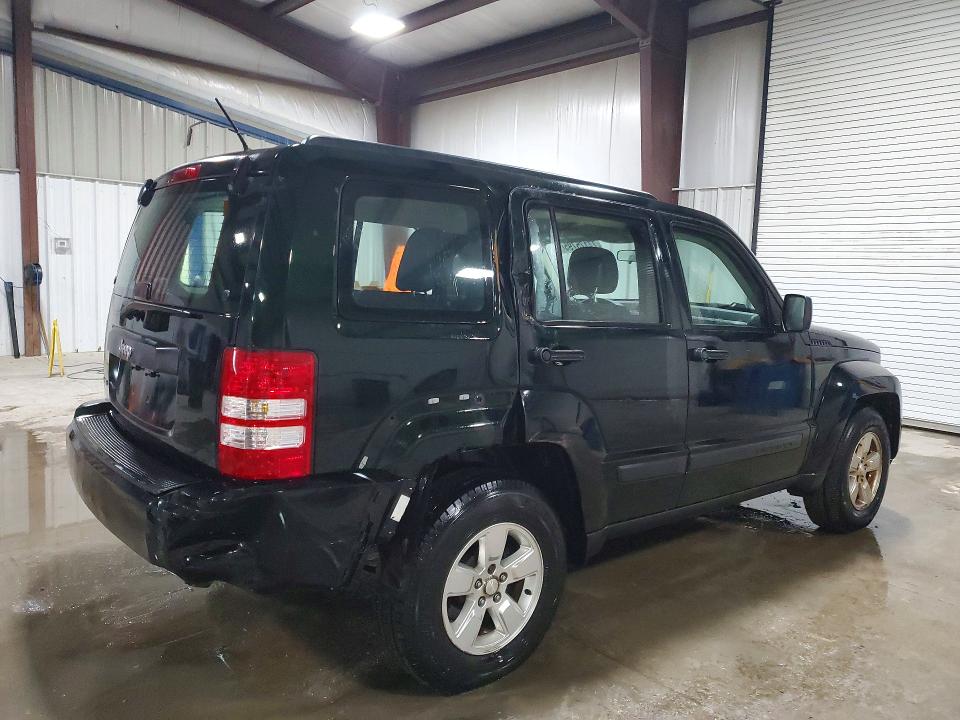 Photo 3 from auction – 2012 JEEP LIBERTY SP with VIN 1C4PJMAK5CW146835